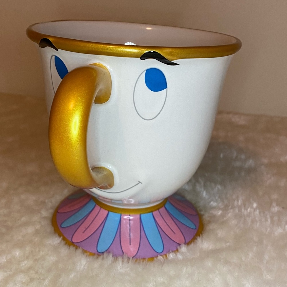 Chip mug